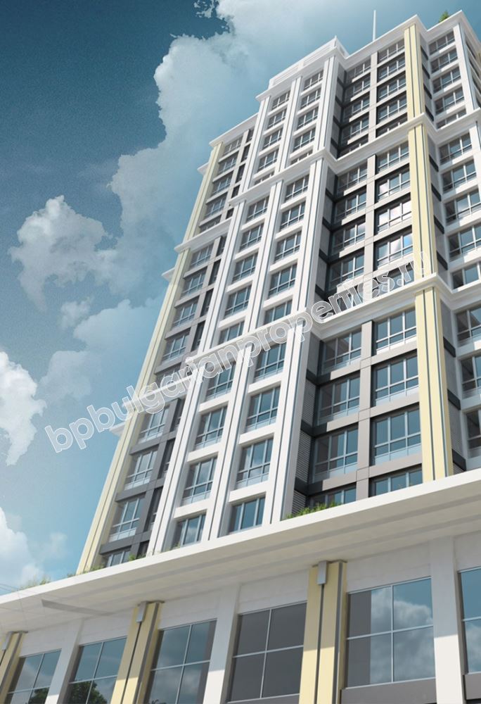 Нова сграда от смесено предназначение с топ локация