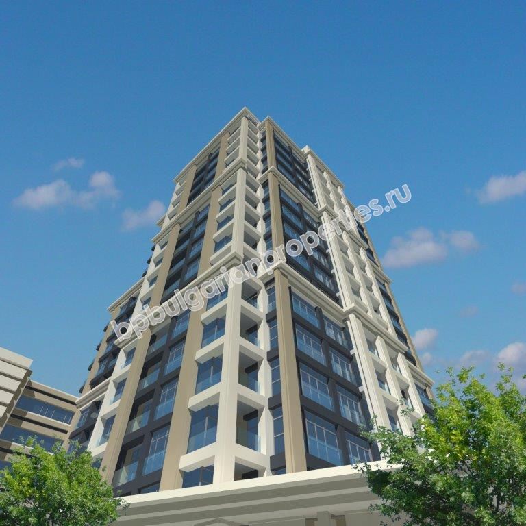 Имоти в центъра на Бургас