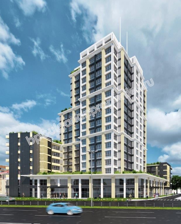 Имоти в центъра на Бургас