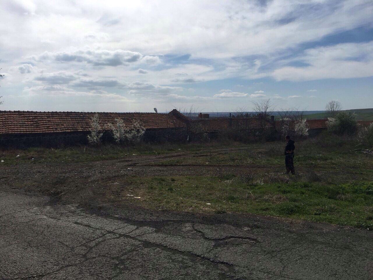 Селскостопански имот близо до Бургас