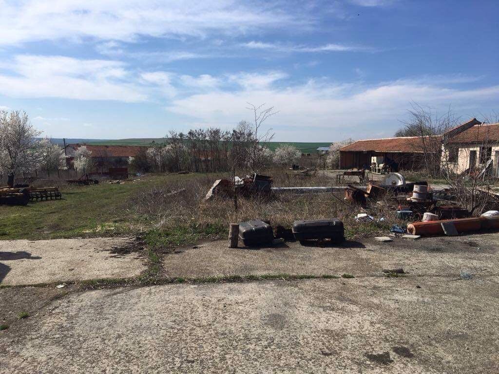 Селскостопански имот близо до Бургас