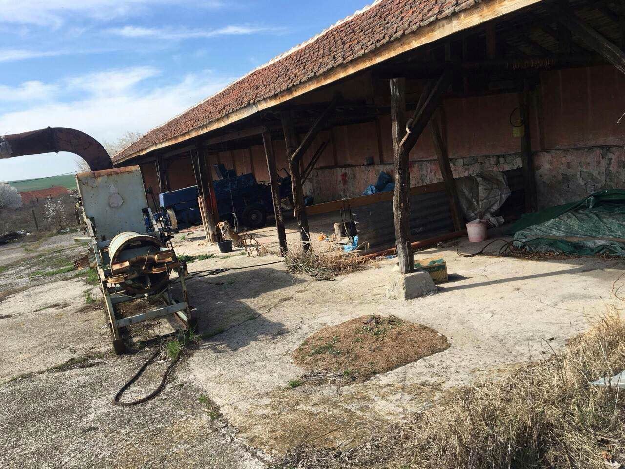 Селскостопански имот близо до Бургас