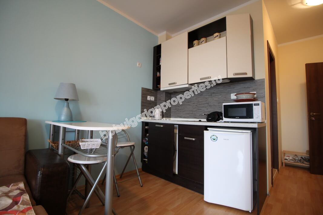 Евтино студио с ново обзавеждане близо до морето, Слънчев Бряг