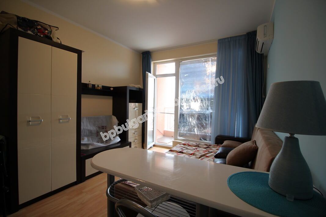 Евтино студио с ново обзавеждане близо до морето, Слънчев Бряг