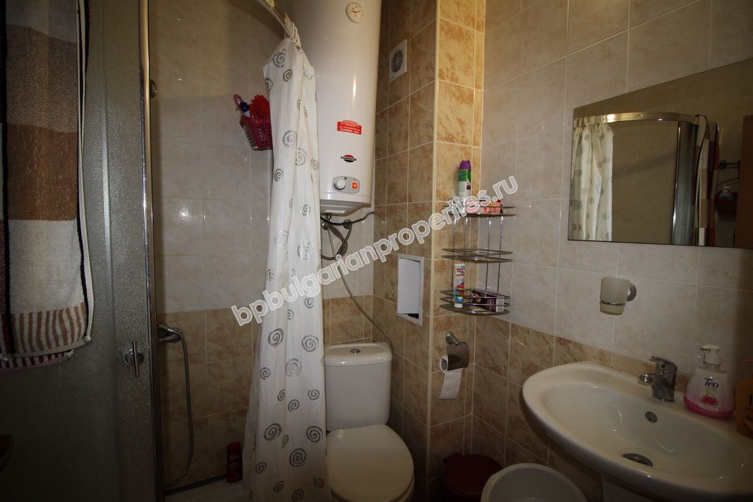 Отлично обзаведен апартамент за инвестиция в Слънчев Бряг