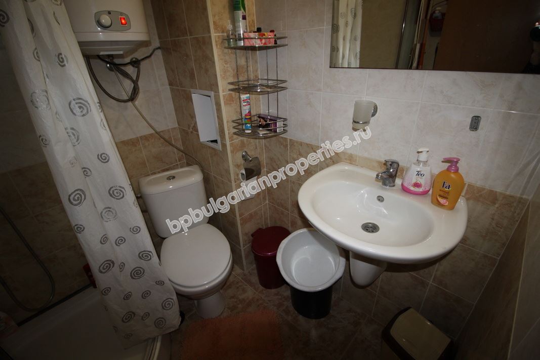 Отлично обзаведен апартамент за инвестиция в Слънчев Бряг