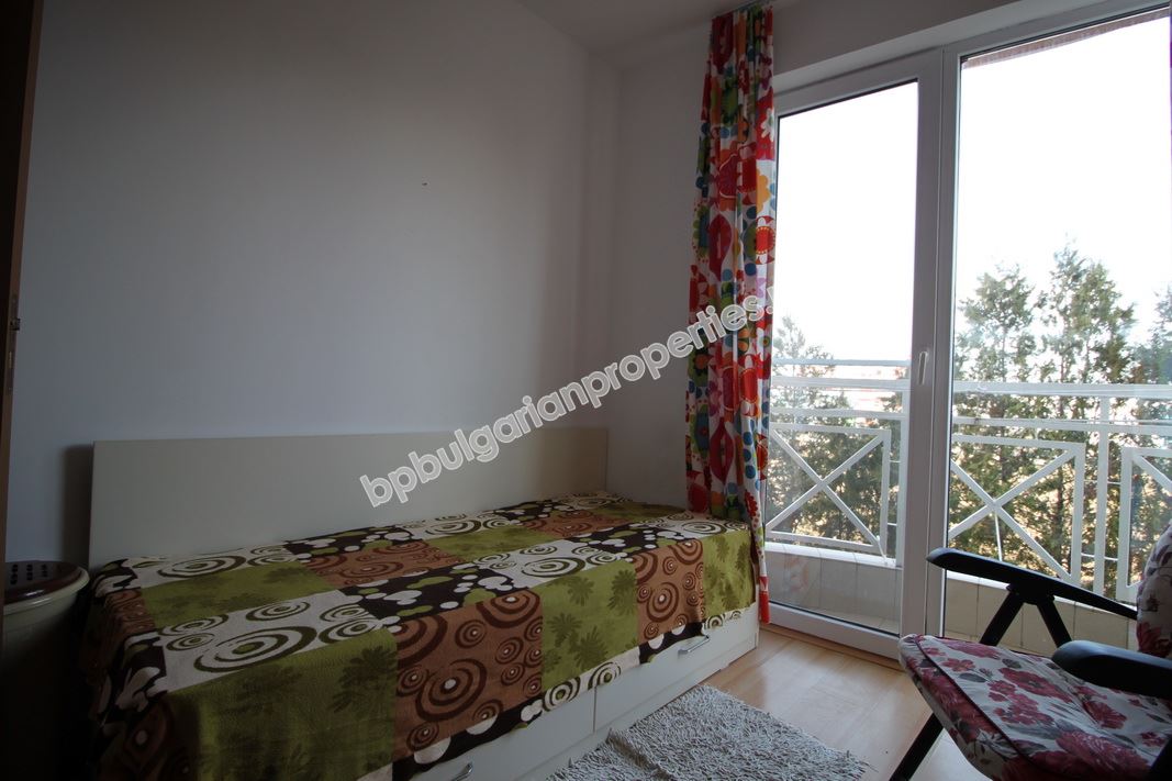 Отлично обзаведен апартамент за инвестиция в Слънчев Бряг