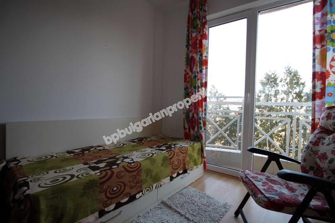 Отлично обзаведен апартамент за инвестиция в Слънчев Бряг