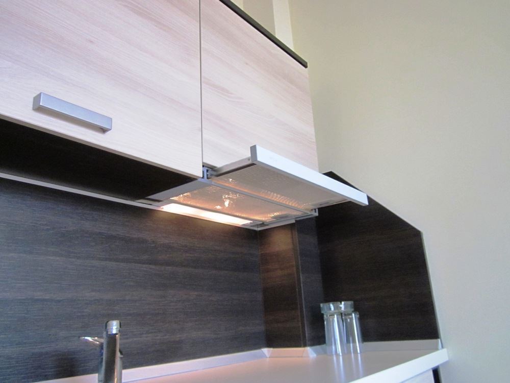 Обзаведено студио в затворен комплекс в централна част на Слънчев Бряг