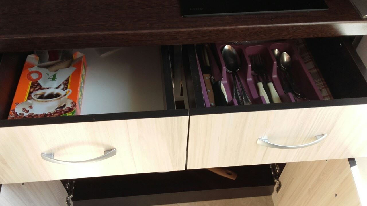 Едностаен апартамент-студио в комплекс с басейн близо до морето в Равда