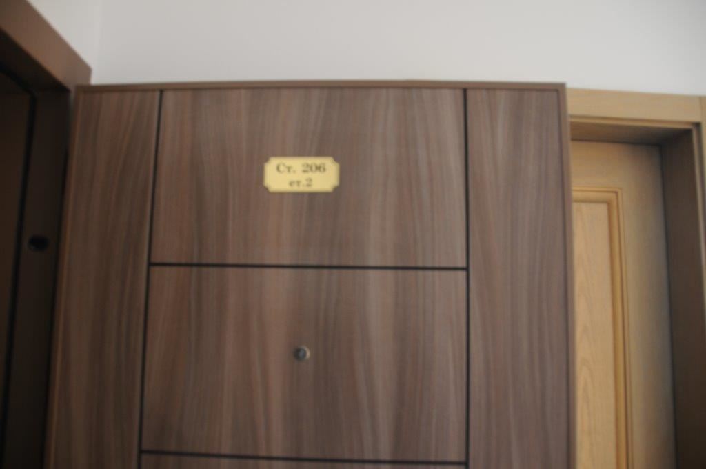 Едностаен апартамент-студио в комплекс с басейн близо до морето в Равда