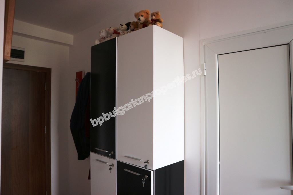 Евтин двустаен апартамент в Слънчев Бряг за инвестиция