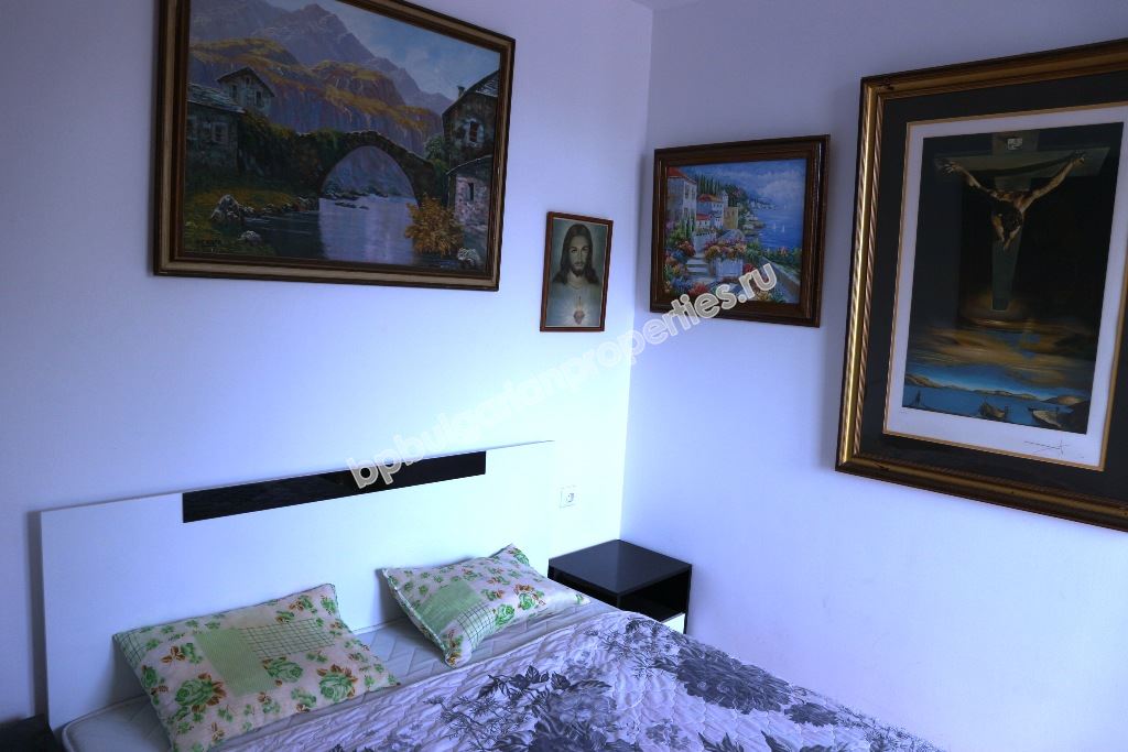 Евтин двустаен апартамент в Слънчев Бряг за инвестиция