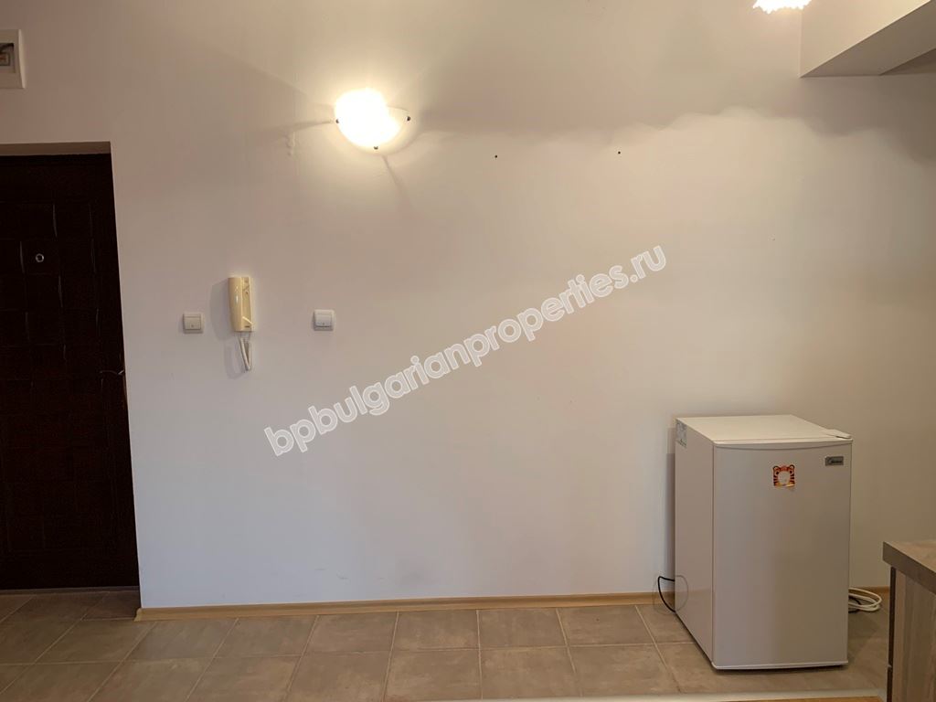 Апартамент с панорамна гледка море в центъра на Свети Влас