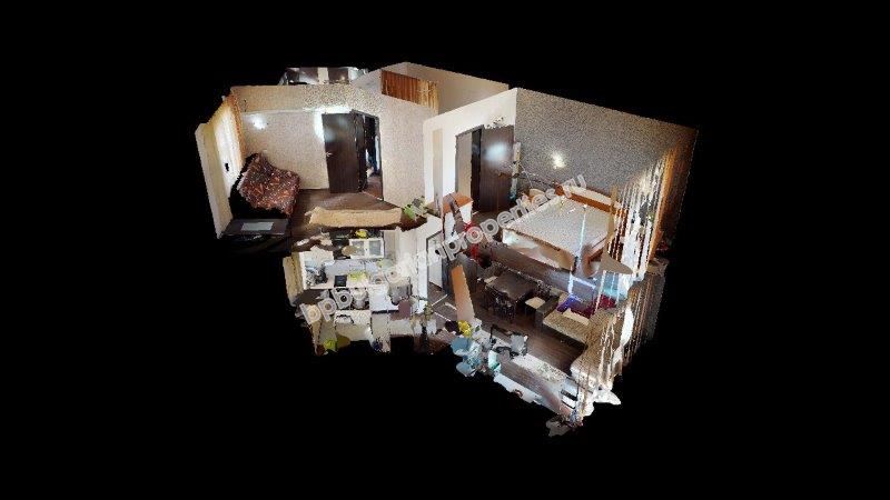 Обзаведен двуетажен таунхаус близо до морето