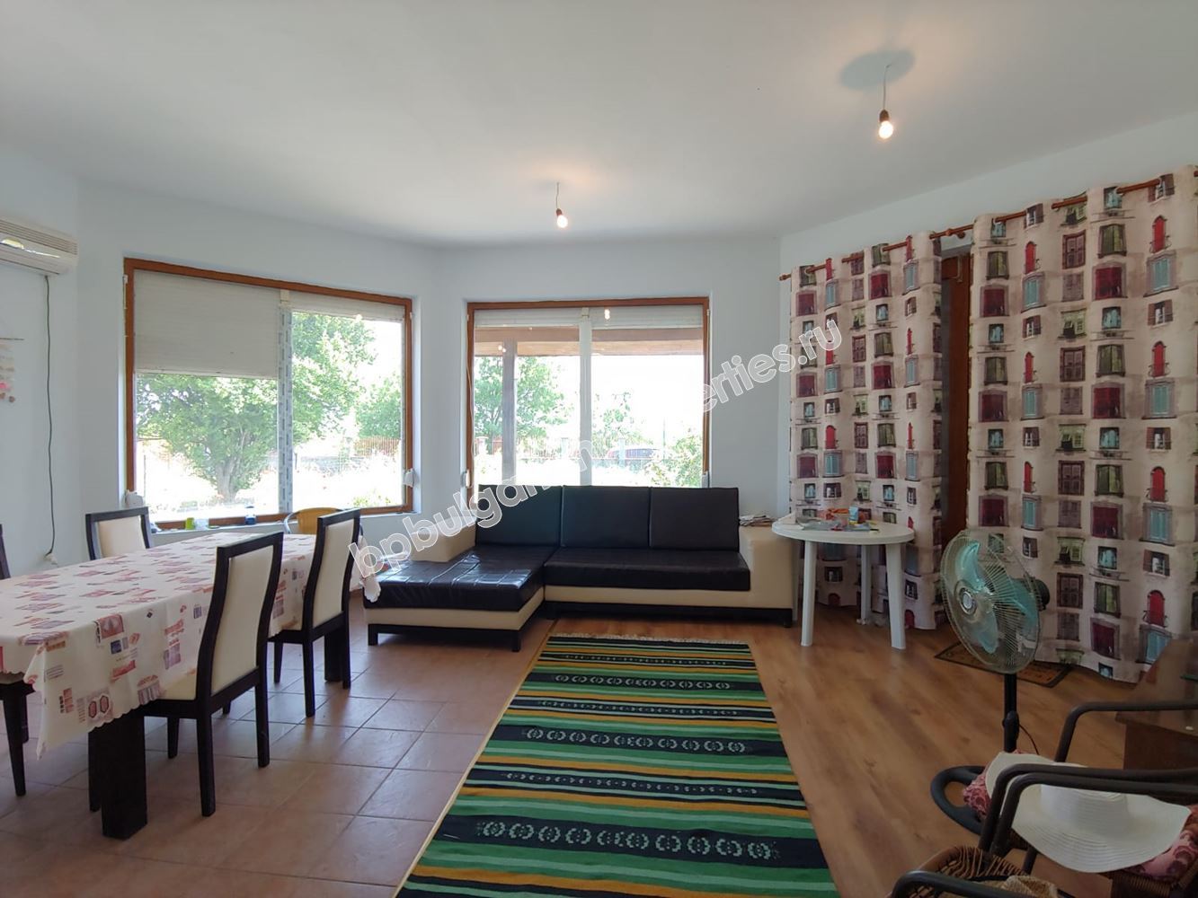 Нова едноетажна къща на 20 км от Бургас