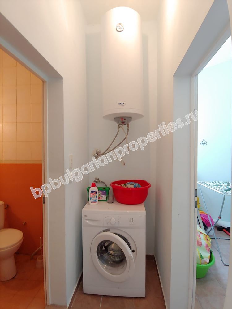 Нова едноетажна къща на 20 км от Бургас