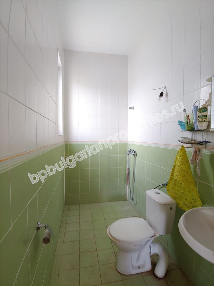 Нова едноетажна къща на 20 км от Бургас