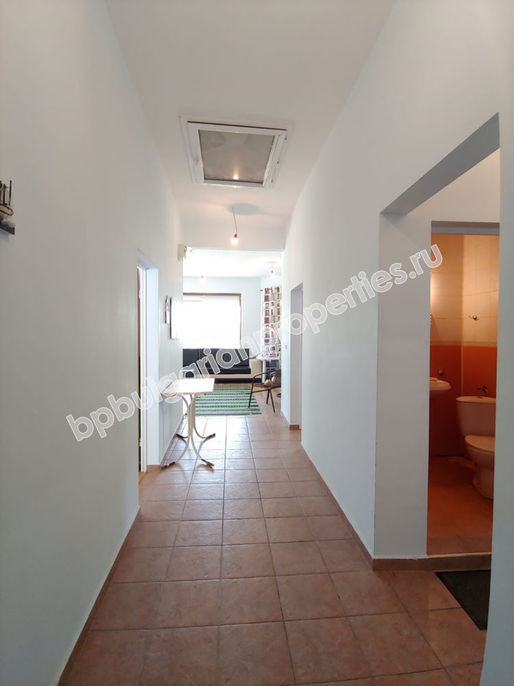 Нова едноетажна къща на 20 км от Бургас