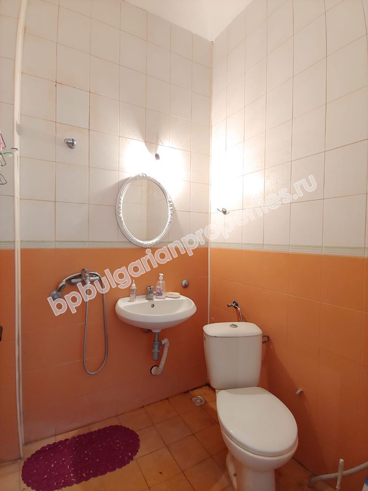 Нова едноетажна къща на 20 км от Бургас