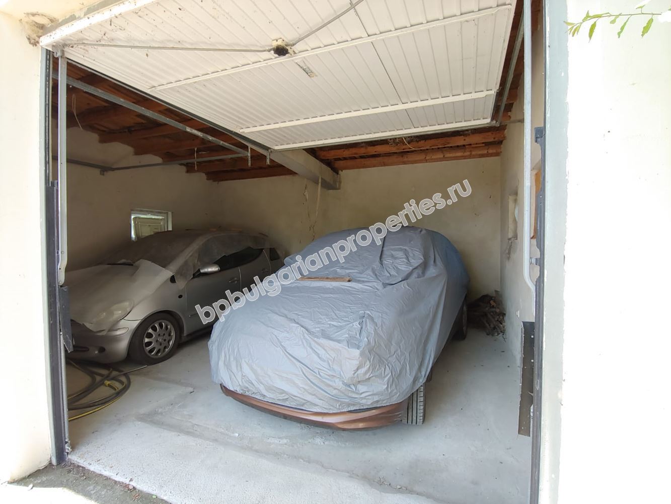 Нова едноетажна къща на 20 км от Бургас