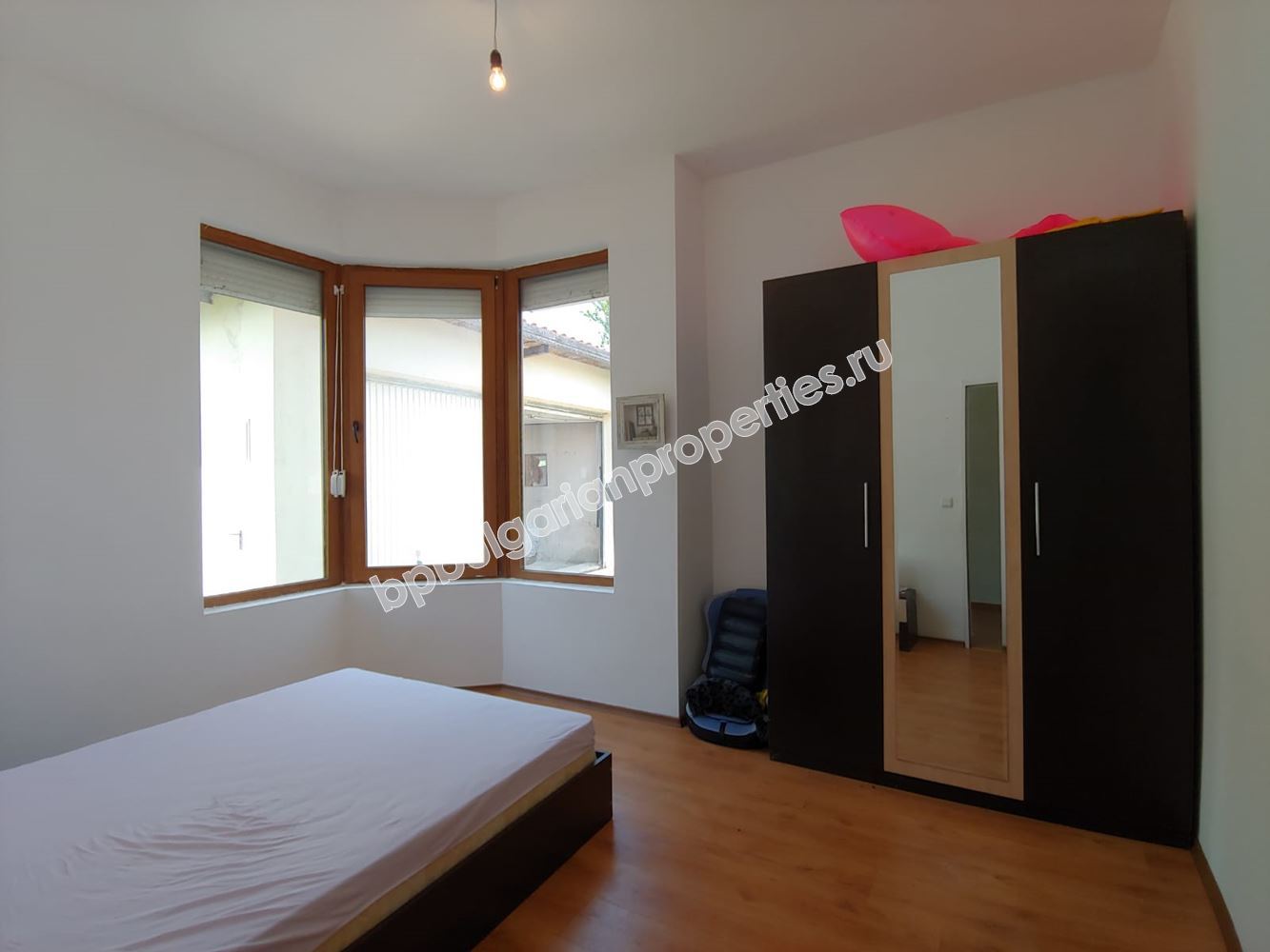 Нова едноетажна къща на 20 км от Бургас