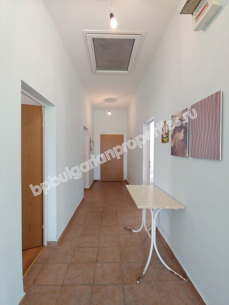 Нова едноетажна къща на 20 км от Бургас