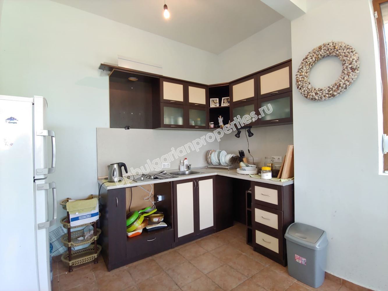 Нова едноетажна къща на 20 км от Бургас