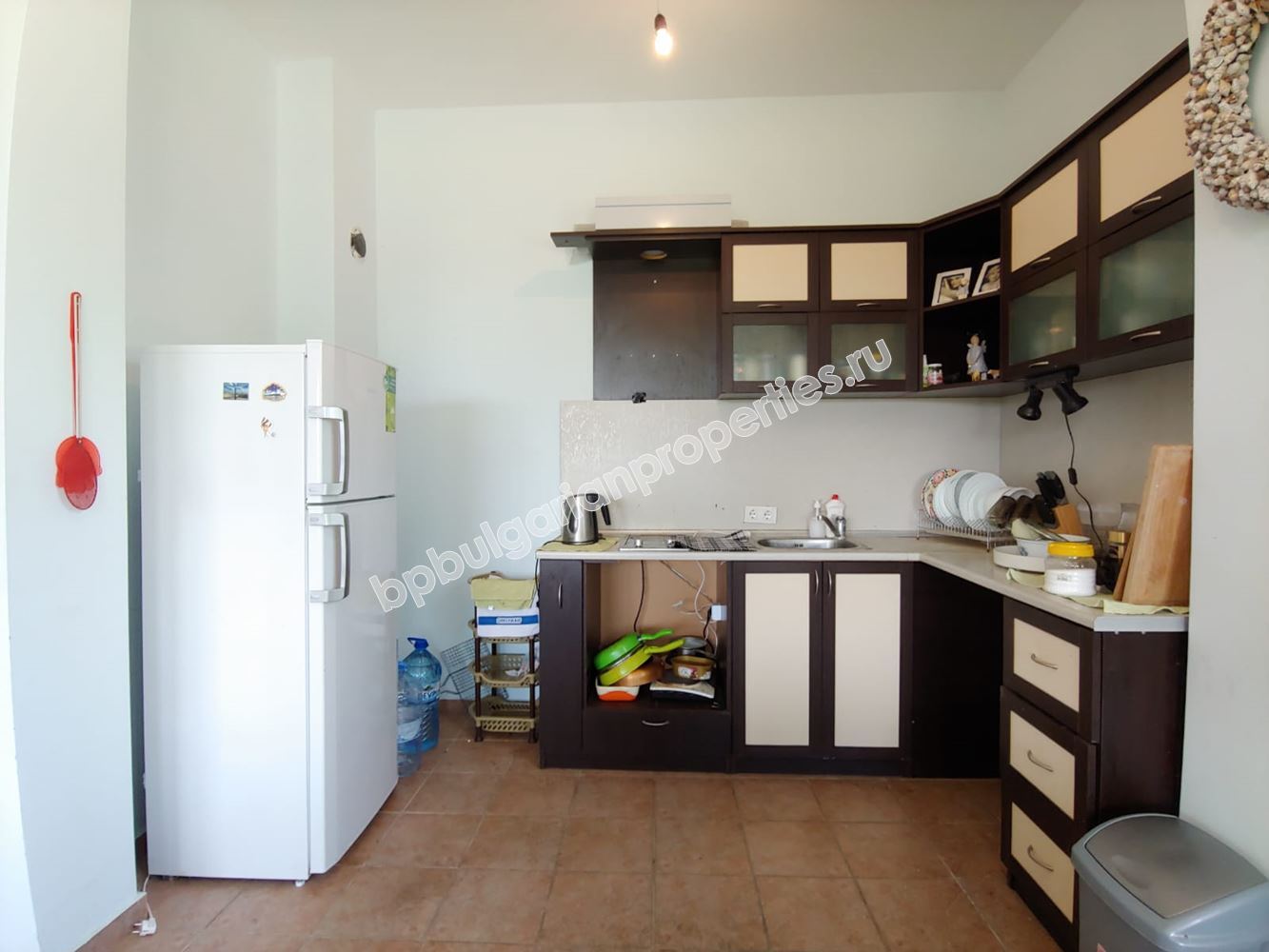 Нова едноетажна къща на 20 км от Бургас