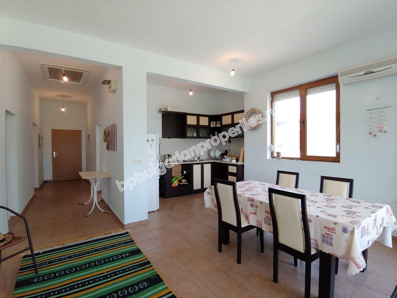 Нова едноетажна къща на 20 км от Бургас