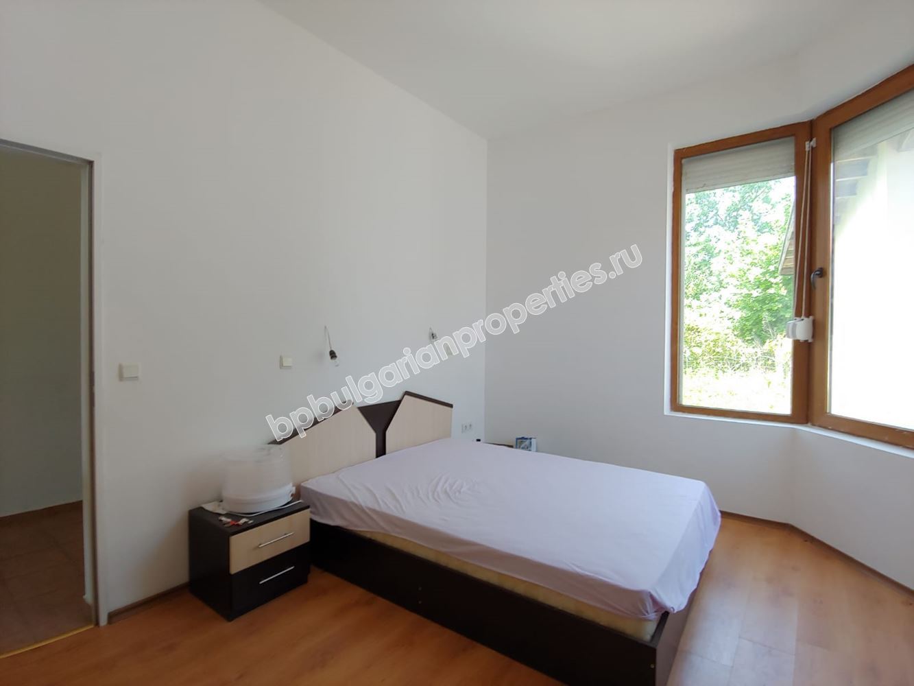 Нова едноетажна къща на 20 км от Бургас