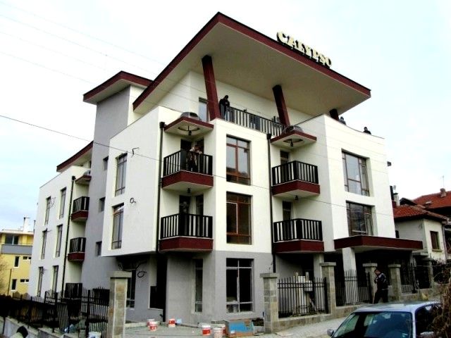 Луксозни апартаменти с изглед море за продажба в Черноморец