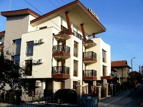 Луксозни апартаменти с изглед море за продажба в Черноморец