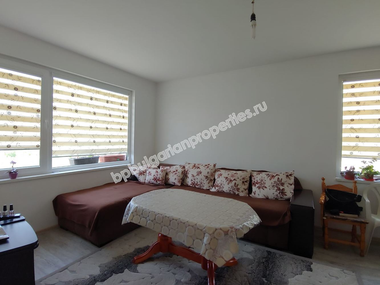 Двуетажна нова къща близо до Бургас