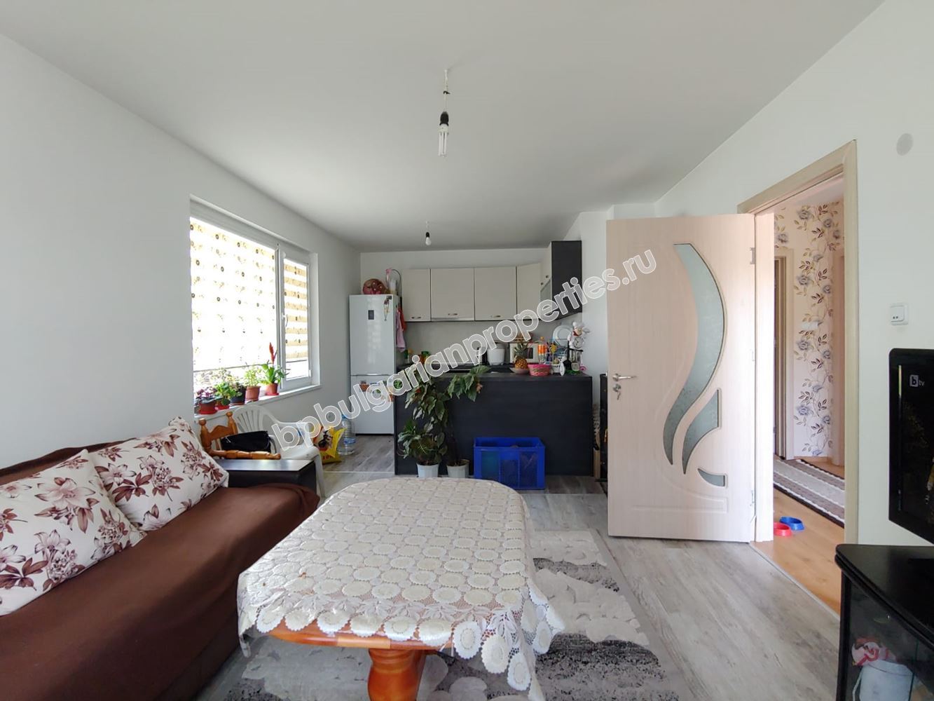 Двуетажна нова къща близо до Бургас