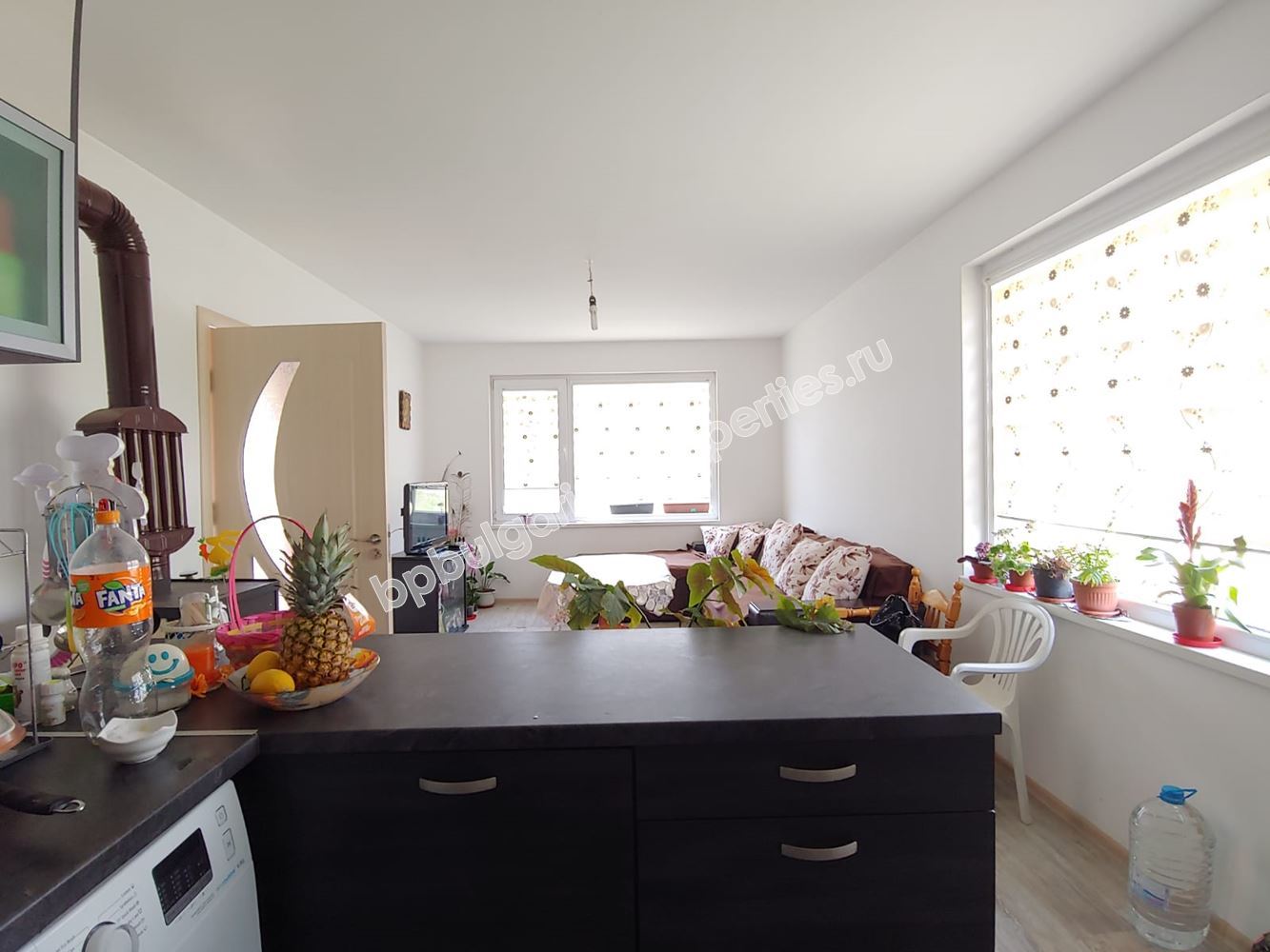 Двуетажна нова къща близо до Бургас