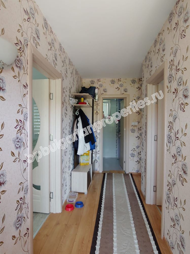 Двуетажна нова къща близо до Бургас