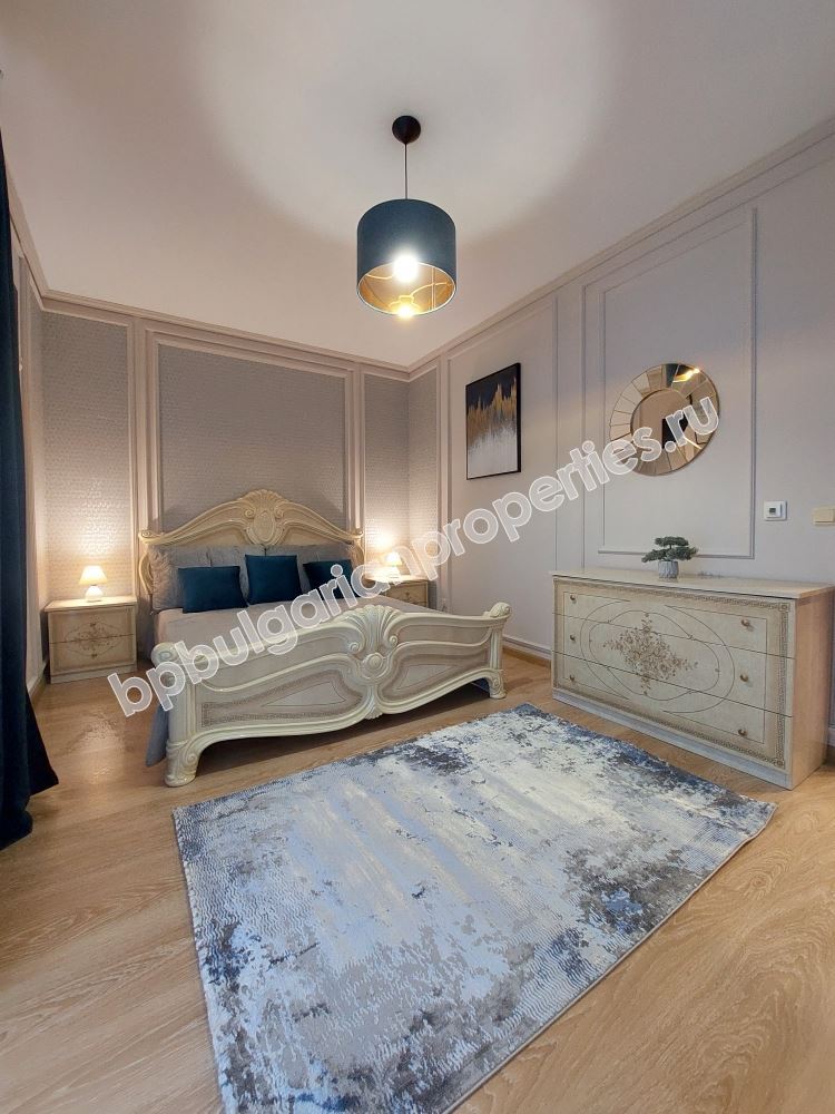 Луксозен апартамент в центъра на Поморие