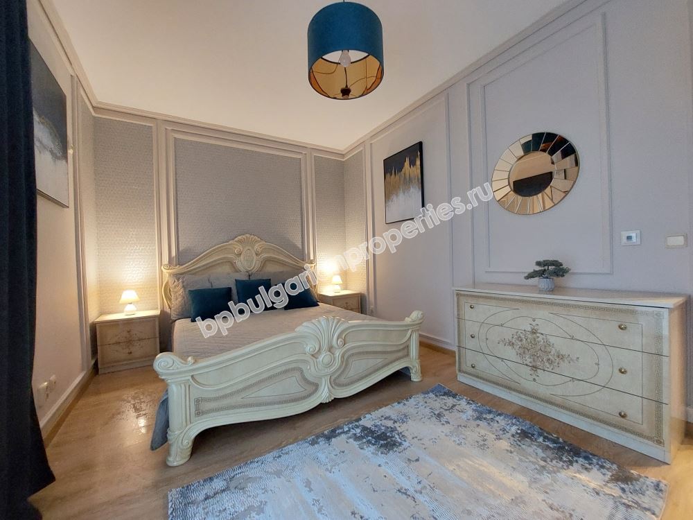 Луксозен апартамент в центъра на Поморие