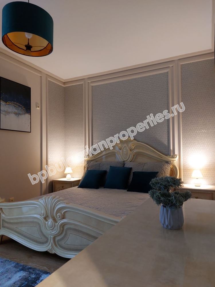 Луксозен апартамент в центъра на Поморие