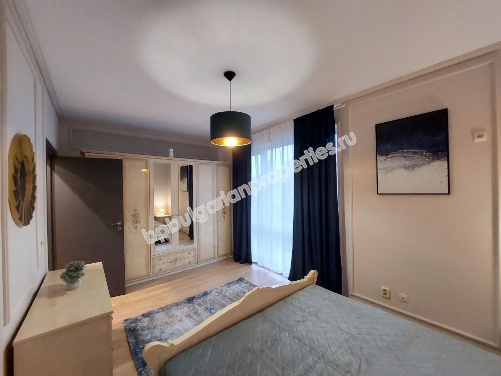 Луксозен апартамент в центъра на Поморие