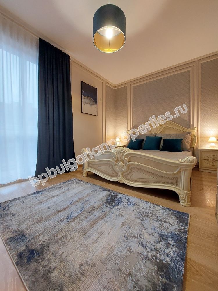 Луксозен апартамент в центъра на Поморие