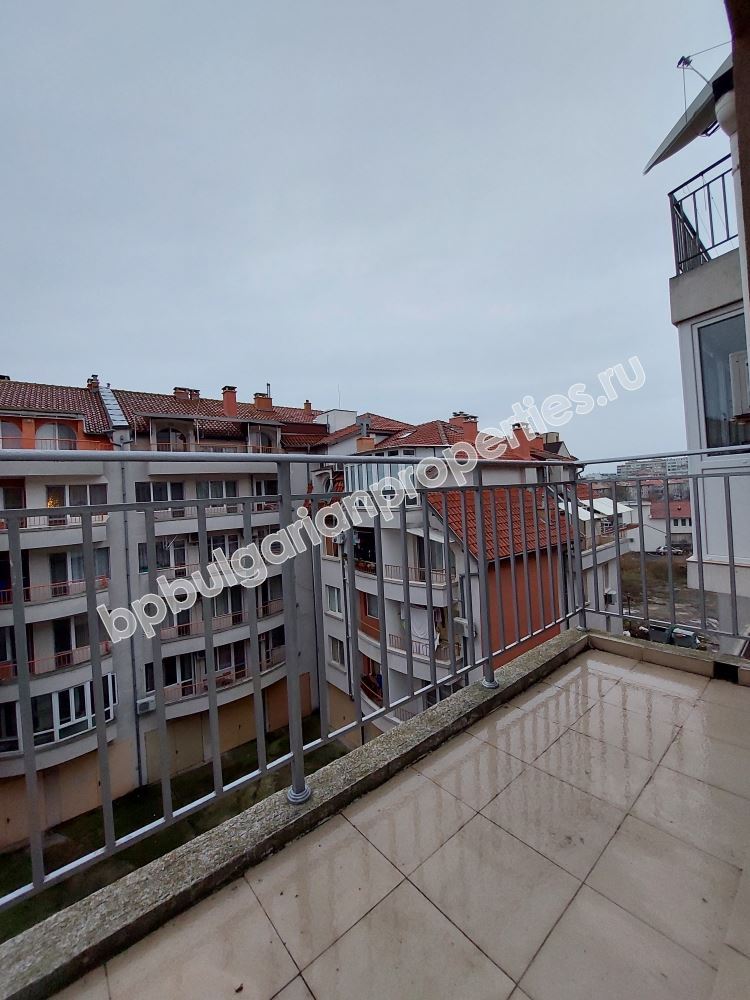 Луксозен апартамент в центъра на Поморие