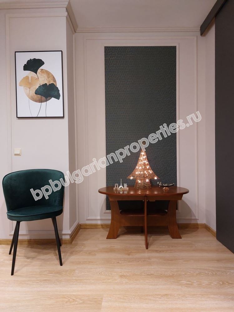 Луксозен апартамент в центъра на Поморие