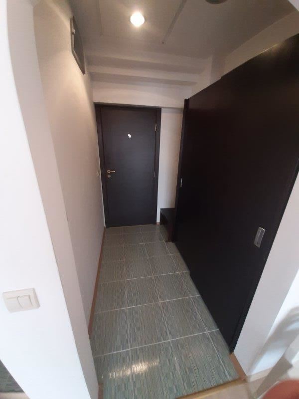 Панорамен апартамент в затворен комплекс на първа линия в Царево