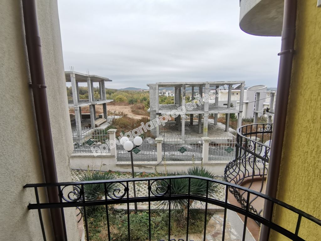 Изгоден двустаен апартамент в Созопол, местност Буджака