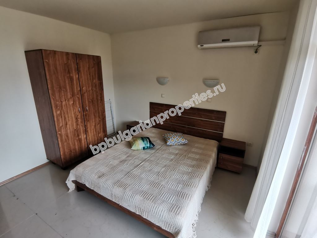 Изгоден двустаен апартамент в Созопол, местност Буджака