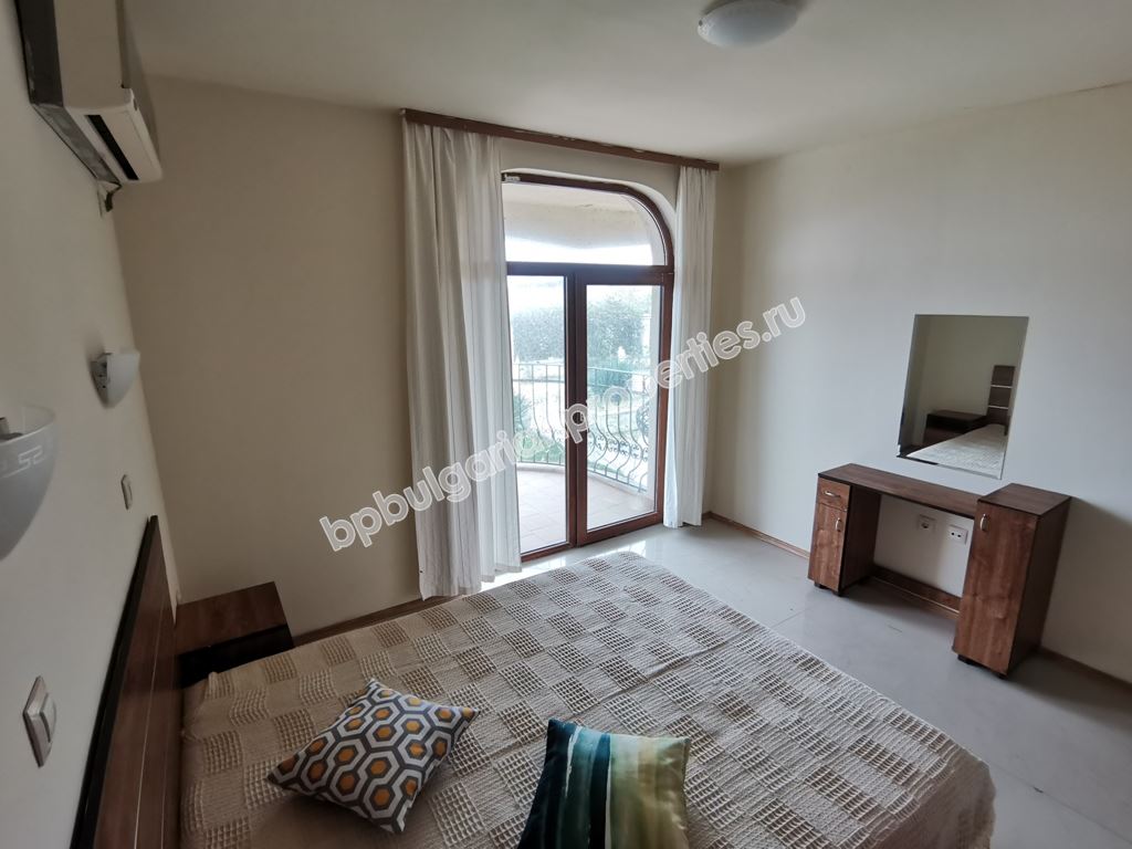 Изгоден двустаен апартамент в Созопол, местност Буджака