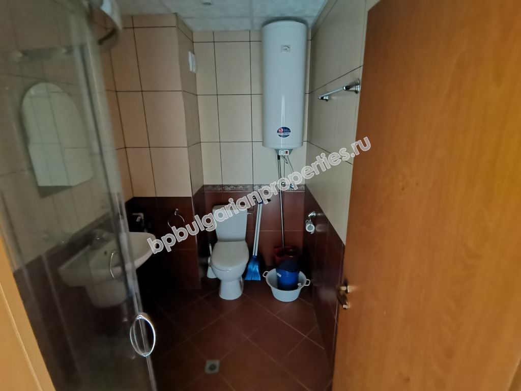 Изгоден двустаен апартамент в Созопол, местност Буджака