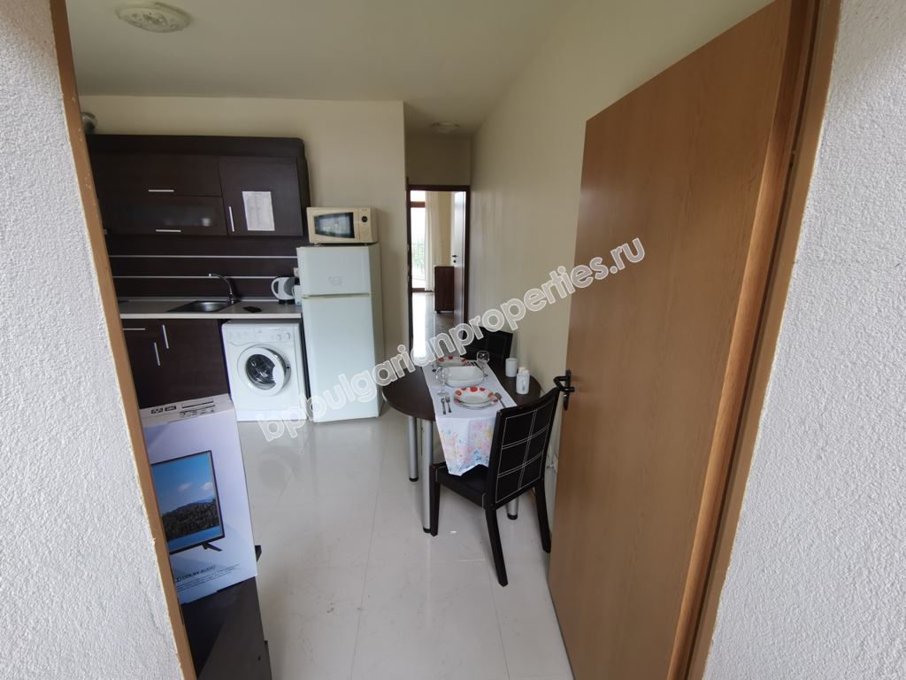 Изгоден двустаен апартамент в Созопол, местност Буджака